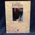 Hal Leonard Fantasie von Walt Disney für leichtes Klavier von Bill Boyd