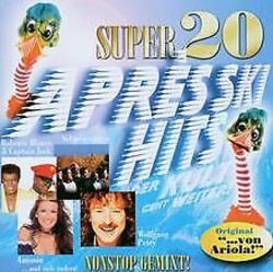 Super 20-Apres Ski Hits von Various | CD | Zustand sehr gutGeld sparen und nachhaltig shoppen!