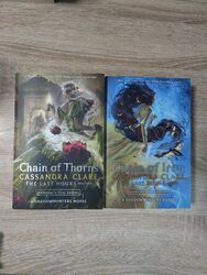 The Last Hours Series Book 2 And 3, Collectors First Edition Cassandra Clare