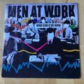 Men At Work, Who Can It Be Now, 1982, 7", Near Mint/EX