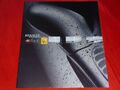 RENAULT Espace III Typ JE "The Race" Sondermodell Prospekt Brochure von 2000