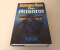 Stephen King - Das Attentat (Dead Zone)- Bertelsmann, 1987 | Gebunden