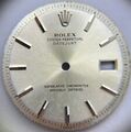 ORIGINAL ROLEX ZIFFERBLATT  DIAL DATEJUST 1603 1600 Cal 1570 TRITIUM LUMELESS