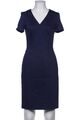 BOSS by Hugo Boss Kleid Damen Dress Damenkleid Gr. XS Marineblau #z2ws0ir