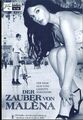 NFP 10743 | DER ZAUBER VON MALENA | Monica Bellucci, Guiseppe Sulfaro