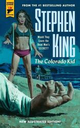 Colorado Kid von King, Stephen (Taschenbuch) (9781789091557)