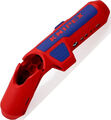 KNIPEX ErgoStrip® Universal-Abmantelungswerkzeug 169502 Abmanteler f.Linkshänder