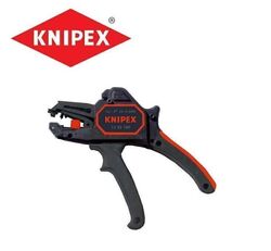 Knipex 12 62 180 Automatische Abisolierzange 180 mm 1262180