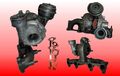 Turbolader Audi Skoda Octavia 1.9TDI 74KW 77KW AXR BSW BEW 722730 +Dichtungssatz