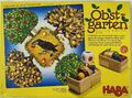 Haba - Obst Garten - 4170 - Brettspiel - 44d1