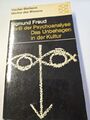 Abriss der Psychoanalyse; Das Unbehagen in der Kultur. Freud Sigmund Thomas Mann