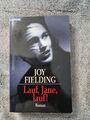 Lauf, Jane, lauf von Joy Fielding (1992, Taschenbuch)