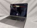 Apple MacBook Air 13 Zoll (256GB SSD, M1, 8GB) Laptop - Space Grau - MGN63D/A...