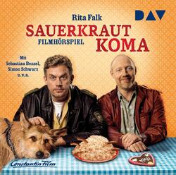 Sauerkrautkoma Rita Falk - Hörbuch