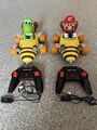 RC Nintendo Bumble V Mario Kart - Mario und Yoshi Ferngesteuerte Autos Doppelpack