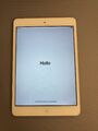 Apple iPad mini 2 64GB, WLAN + Cellular (Entsperrt), 20,07 cm, (7,9 Zoll) -...