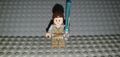 Lego Star Wars Minifigur sw0677 Rey aus Set 75178 Jakku Quadjumper