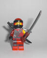 LEGO Ninjago - Kai (70655) - Minifig Figur Drachengrube Dragon Ninja rot 70655