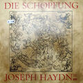 Joseph Haydn Die Schoepfung Decca Vinyl LP