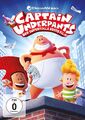 CAPTAIN UNDERPANTS-DER SUPERTOLLE ERSTE FILM   DVD NEU 