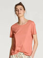 Calida Damen - Nachtwäsche Oberteil - Pyjama Shirt - Schlafanzug Top - Lounge