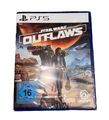 Star Wars Outlaws Playstation 5 NEU und OVP PS5 Ubisoft USK16 Lucasfilm Spiel DE