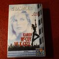 📼VHS Kassette, Karen McCoy Die Katze,  Kim Basinger, Val Kilmer,Actionfilm 