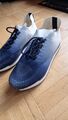 DKNY Sneaker Blau Weiß Gr. 41