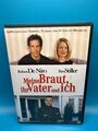 DVD - Meine Braut, ihr Vater und ich - Ben Stiller - Robert De Niro