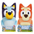 2x Bluey & Bingo Kids Plush Toy 28cm Plüschtier Spielzeug 2024 NEU