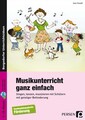 Musikunterricht ganz einfach | Sola Tetzlaff | Bundle | E-Bundle | 1 Taschenbuch