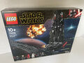 LEGO Star Wars: Kylo Ren's Shuttle (75256) - NEU / NEW - SEALED BOX - GOOD COND.