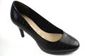 Tamaris Damen Pumps 1-22493-25 Schwarz Croco Touch-It Gr.37