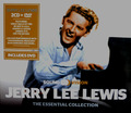 JERRY LEE LEWIS, 2CD+DVD - THE ESSENTIAL COLLECTION, SOUND VISION