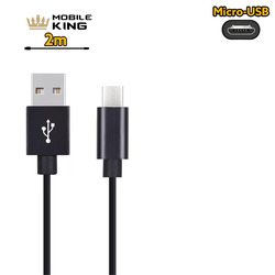 Original Samsung Micro USB Schnellladegerät Ladekabel für Galaxy S3 S4 S5 S6 S7