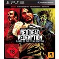 PS3 PlayStation 3 - Red Dead Redemption Game of the Year Edition - mit OVP