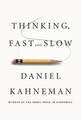 Denken, schnell und langsam von Daniel Kahneman (Englisch) Hardcover Buch