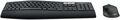 Logitech MK850 Performance Kabelloses Tastatur-Maus-Set, Bluetooth & 2.4 GHz