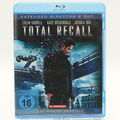 Total Recall Extended Directors Cut Blu-Ray gebraucht sehr gut