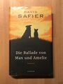 David Safier | Die Ballade von Max und Amelie | Hardcover | Kindler | Neu