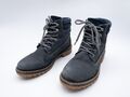 Tamaris Damen Schnürstiefel Stiefel Stiefelette Boots Gr. 40 EU Art. 2743-30