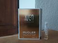 MUGLER - ALIEN GODDESS - Eau de Parfum Probe Inhalt 1,2 ml Neu 