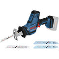 BOSCH Professional GSA 18 V-LI C Akku-Säbelsäge 18,0 V, ohne Akku