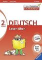 Lern-Detektive: Lesen üben (Deutsch 2. Klasse) von ... | Buch | Zustand sehr gut