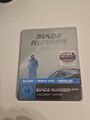 Blade Runner 2049 , Limited Steelbook Bluray & Bonus & Digital HD, Neu & OVP