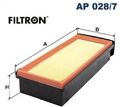 FILTRON AP028/7 Luftfilter Luftfiltereinsatz für BMW für Alpina 