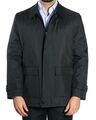 Herren Jacke Parka Gr.M Schwarz 48/50