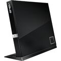 ASUS SBW-06D2X-U, externer Blu-ray-Brenner, schwarz (glänzend)