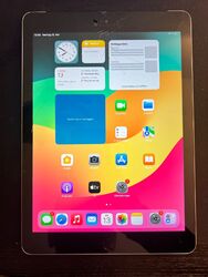 Apple iPad 6. Gen. 32GB, WLAN + Cellular, , 24,64 cm, (9,7 Zoll) - Spacegrau