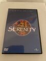 SERENITY ( LIMITED EDITION ) MIT NATHAN FILLION ( THE ROOKIE / SUICIDE SQUAD )